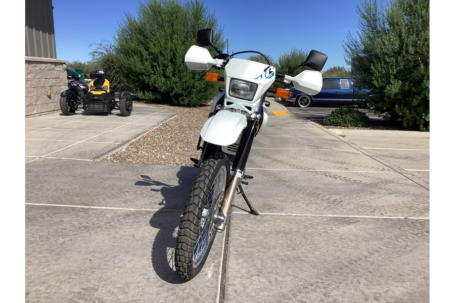 2026 Suzuki DR 650S