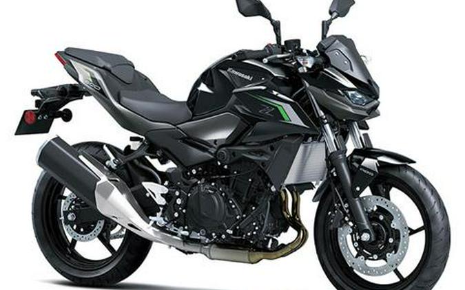 2025 Kawasaki Z500 ABS