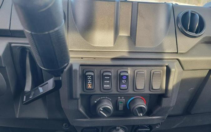 2026 Polaris® Ranger Crew XP 1000 NorthStar Edition Premium Blue Labyrinth