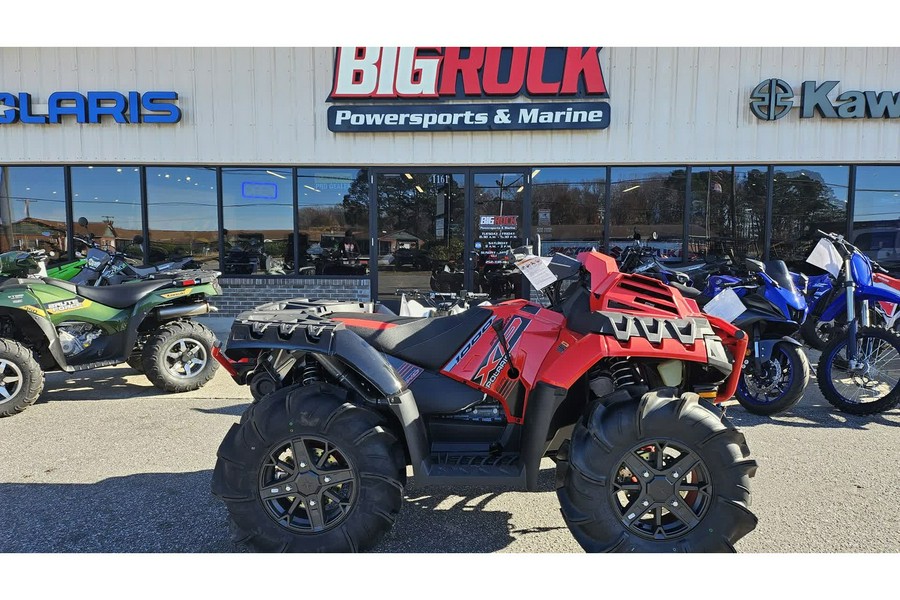 2026 Polaris SPORTSMAN 1000 XP MUD EDITION