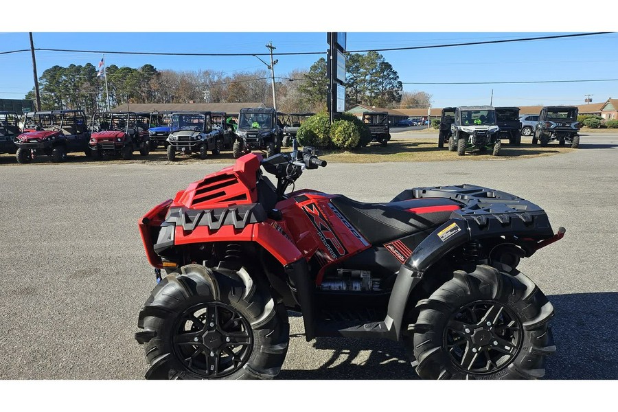 2026 Polaris SPORTSMAN 1000 XP MUD EDITION