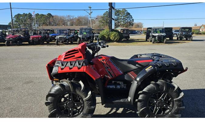 2026 Polaris SPORTSMAN 1000 XP MUD EDITION