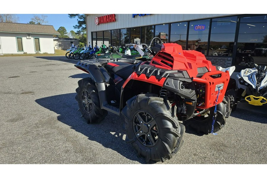 2026 Polaris SPORTSMAN 1000 XP MUD EDITION