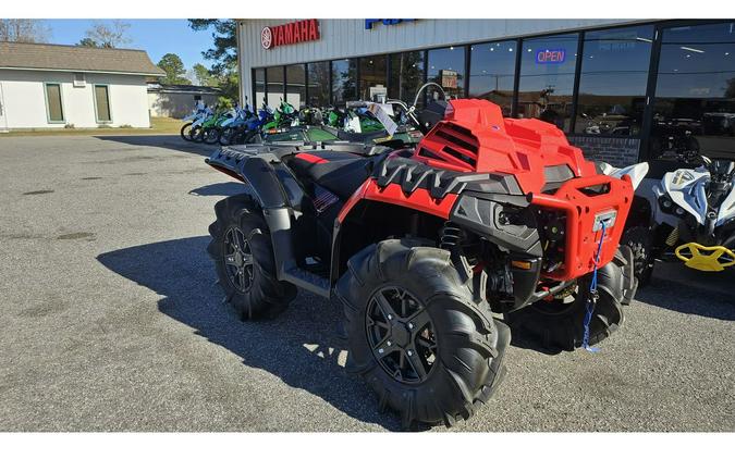 2026 Polaris SPORTSMAN 1000 XP MUD EDITION