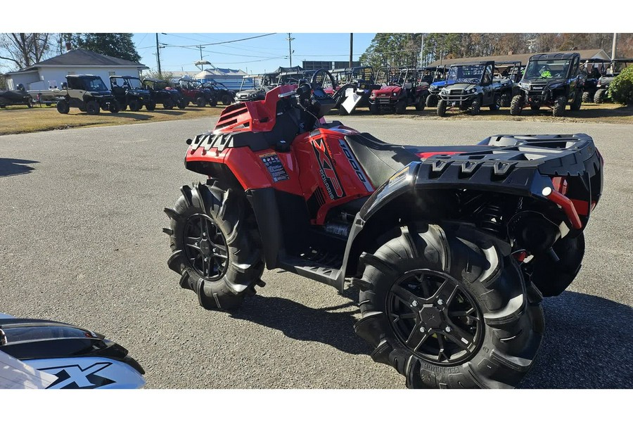 2026 Polaris SPORTSMAN 1000 XP MUD EDITION