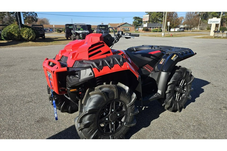 2026 Polaris SPORTSMAN 1000 XP MUD EDITION