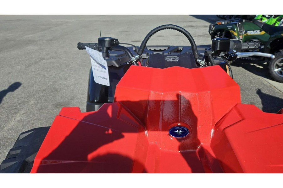 2026 Polaris SPORTSMAN 1000 XP MUD EDITION