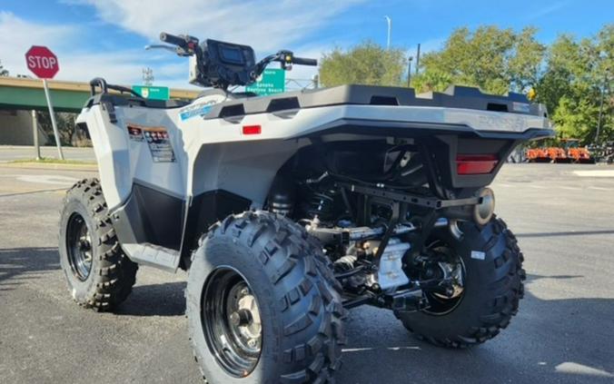 2026 Polaris® SPORTSMAN 450 H.O. GHOST GRAY Base