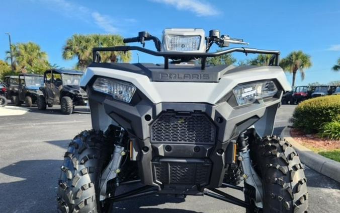 2026 Polaris® SPORTSMAN 450 H.O. GHOST GRAY Base