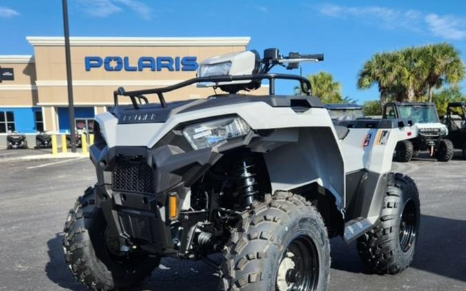 2026 Polaris® SPORTSMAN 450 H.O. GHOST GRAY Base