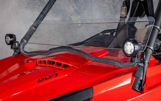 2017 Can-Am Commander 800R