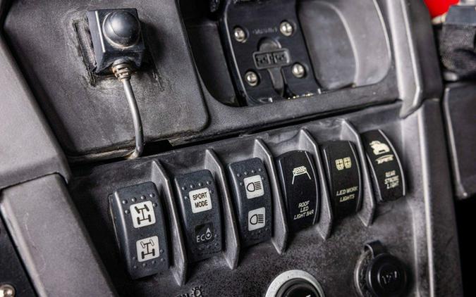 2017 Can-Am Commander 800R