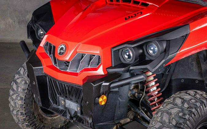 2017 Can-Am Commander 800R
