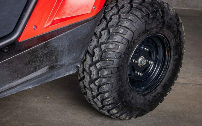 2017 Can-Am Commander 800R