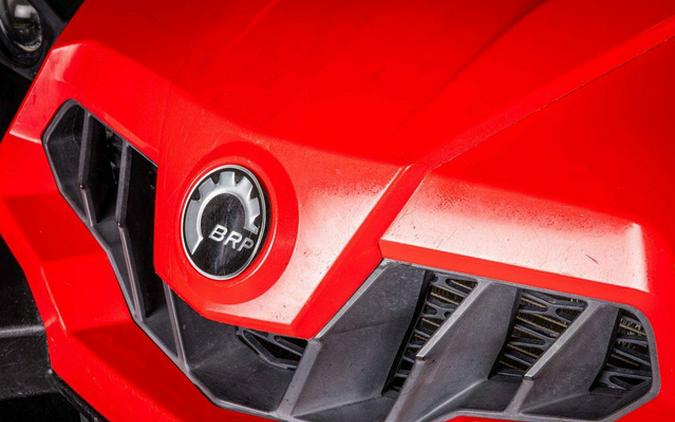 2017 Can-Am Commander 800R