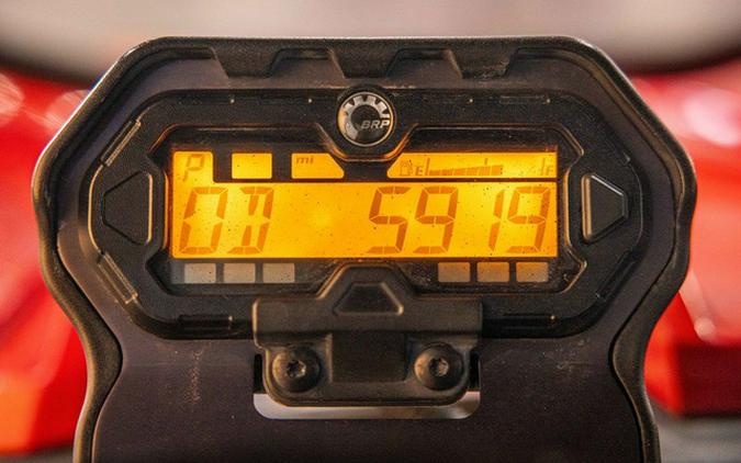 2017 Can-Am Commander 800R