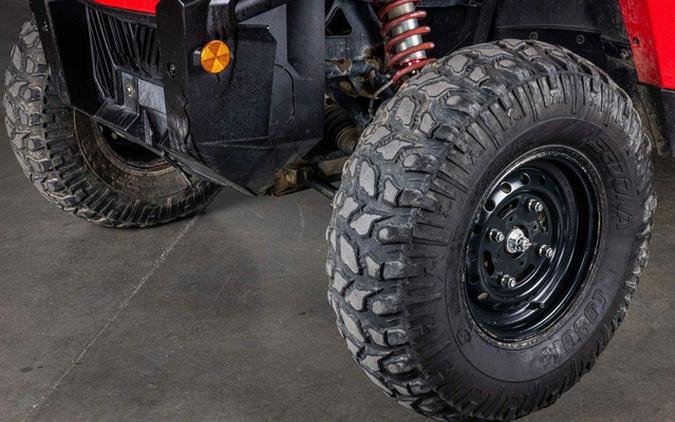 2017 Can-Am Commander 800R