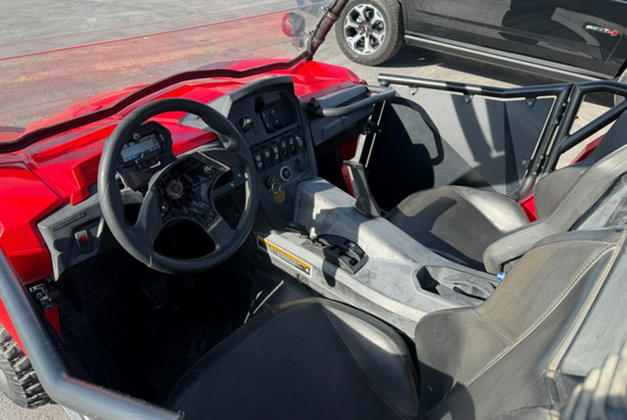 2017 Can-Am Commander 800R