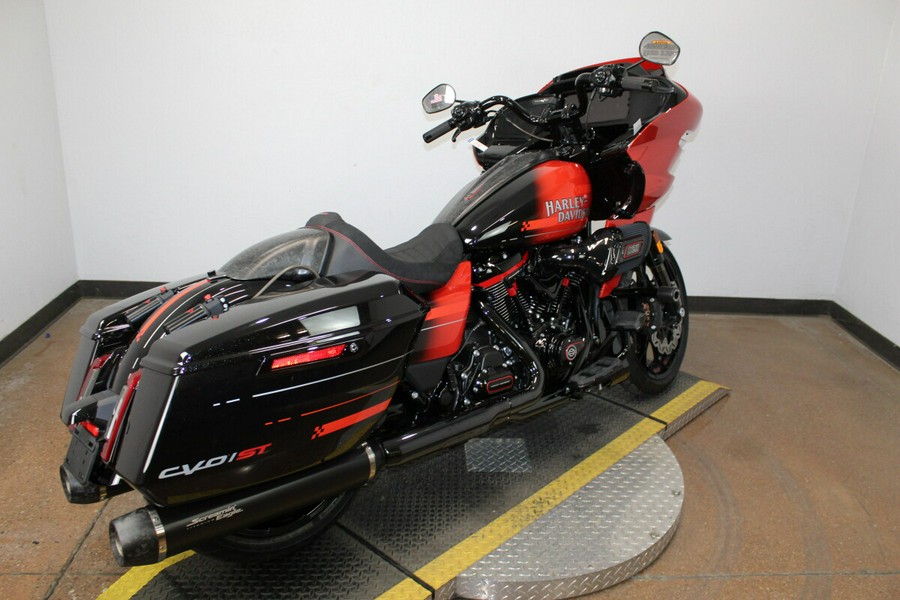 2026 Harley-Davidson® CVO Road Glide ST Citrus Heat Re-Entry