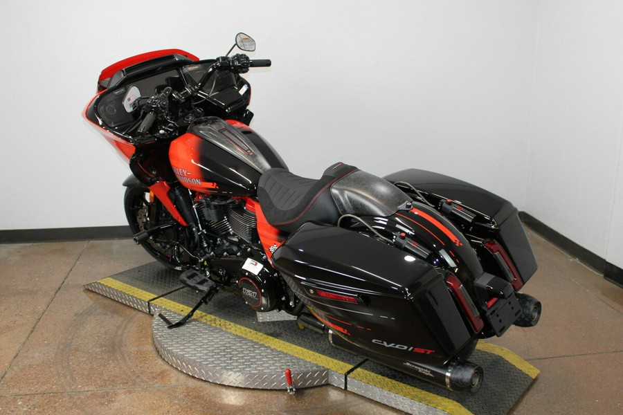 2026 Harley-Davidson® CVO Road Glide ST Citrus Heat Re-Entry