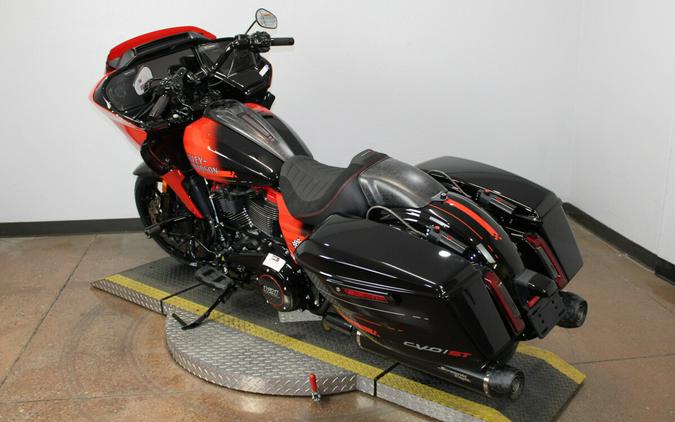 2026 Harley-Davidson® CVO Road Glide ST Citrus Heat Re-Entry