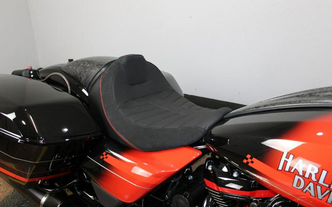 2026 Harley-Davidson® CVO Road Glide ST Citrus Heat Re-Entry