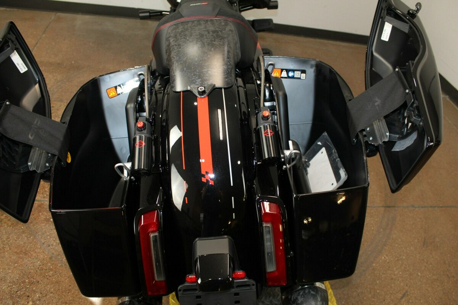 2026 Harley-Davidson® CVO Road Glide ST Citrus Heat Re-Entry