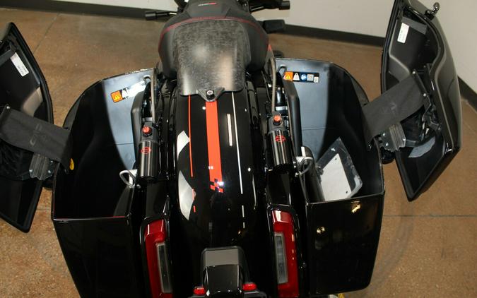 2026 Harley-Davidson® CVO Road Glide ST Citrus Heat Re-Entry