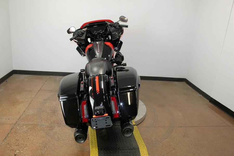 2026 Harley-Davidson® CVO Road Glide ST Citrus Heat Re-Entry