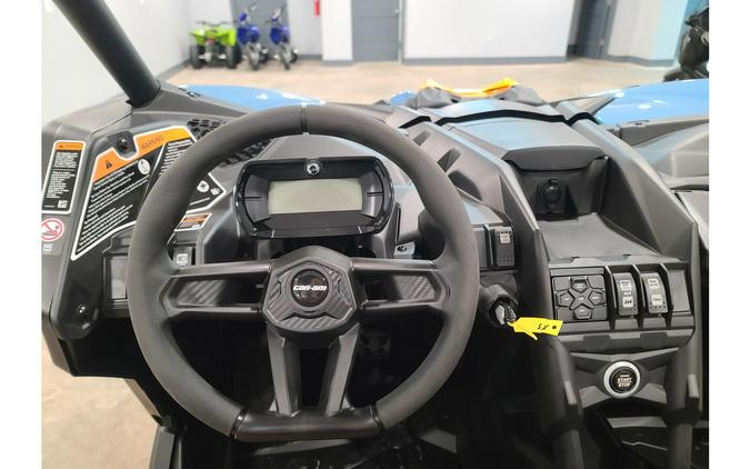 2026 Can-Am Maverick™ X3 RS TURBO