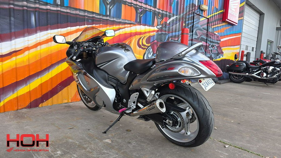 2009 Suzuki Hayabusa