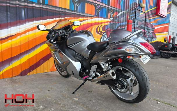 2009 Suzuki Hayabusa