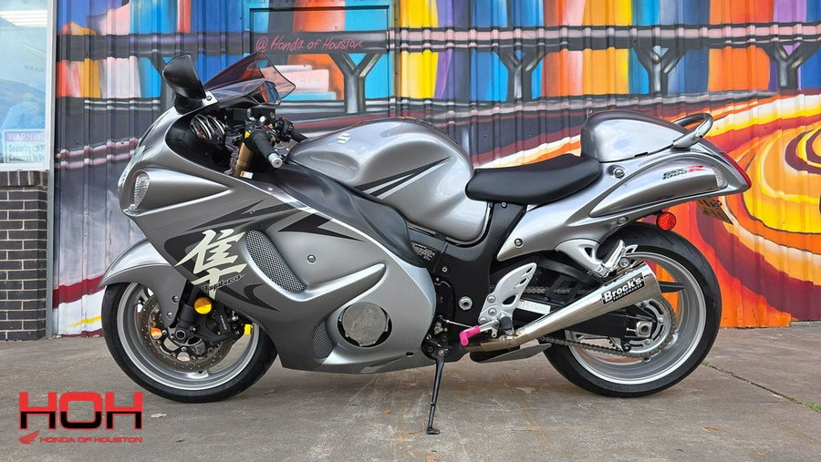 2009 Suzuki Hayabusa