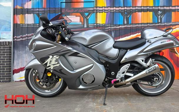 2009 Suzuki Hayabusa