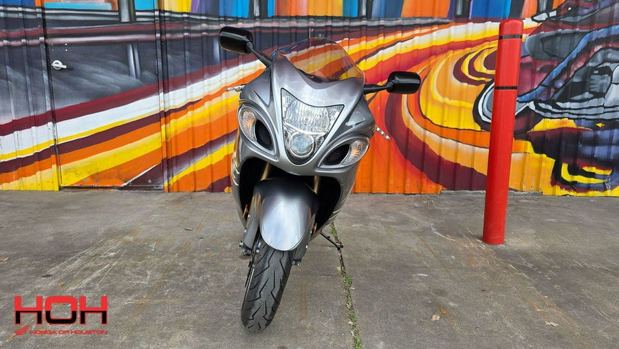 2009 Suzuki Hayabusa