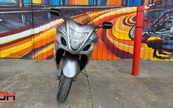 2009 Suzuki Hayabusa