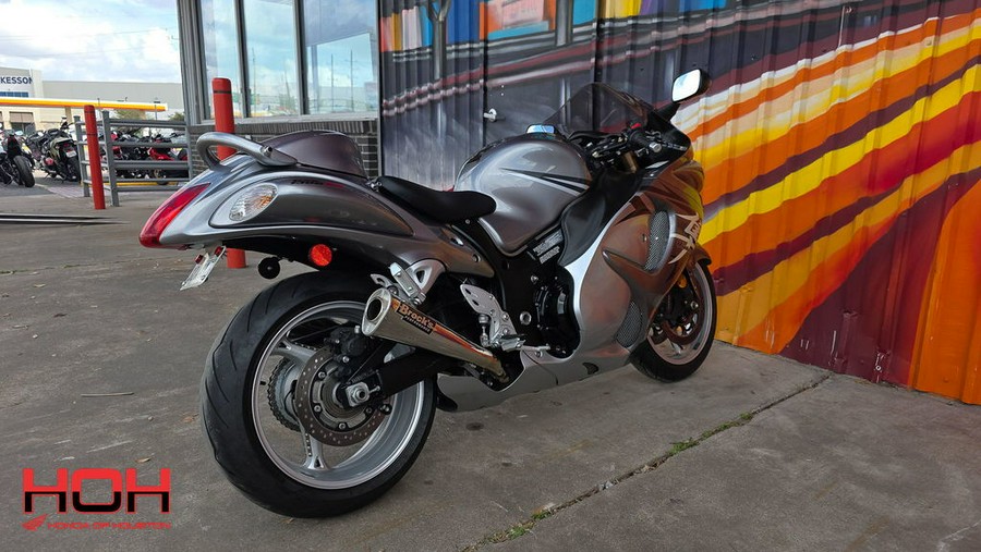 2009 Suzuki Hayabusa
