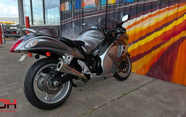 2009 Suzuki Hayabusa