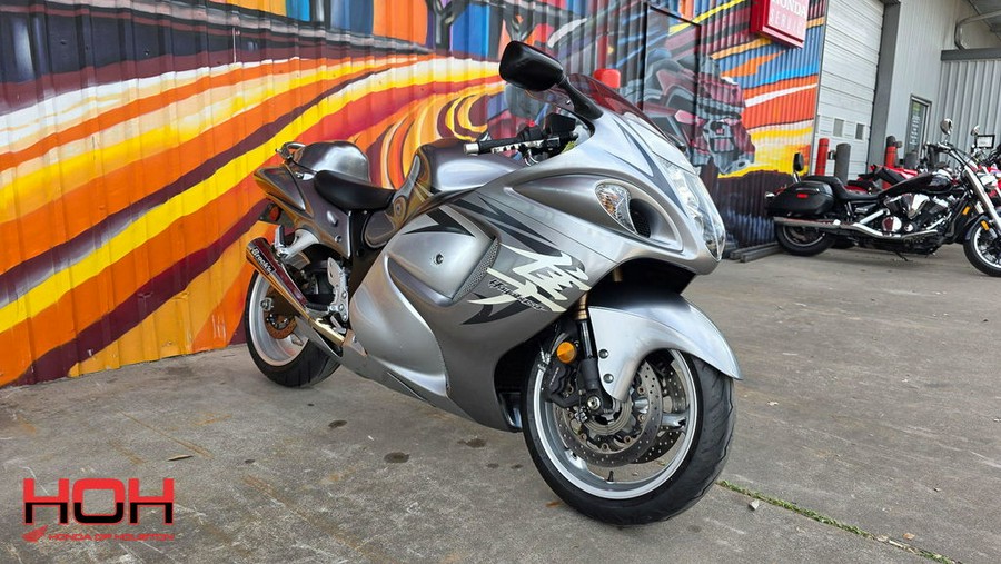 2009 Suzuki Hayabusa