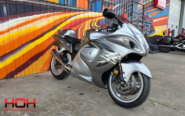 2009 Suzuki Hayabusa