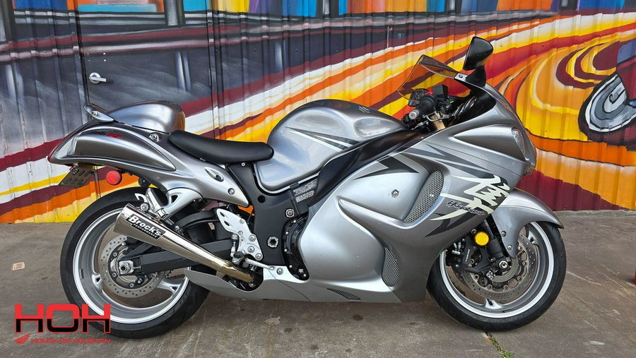 2009 Suzuki Hayabusa