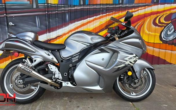 2009 Suzuki Hayabusa