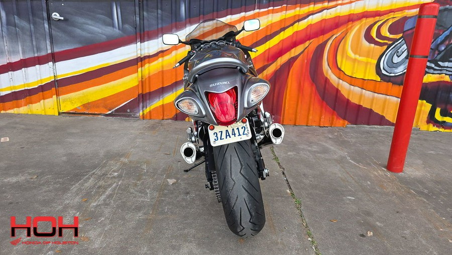 2009 Suzuki Hayabusa