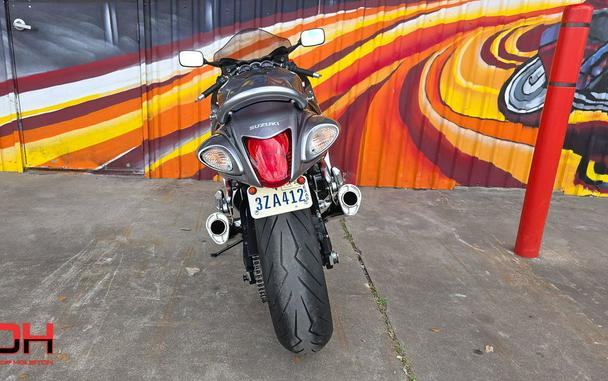 2009 Suzuki Hayabusa