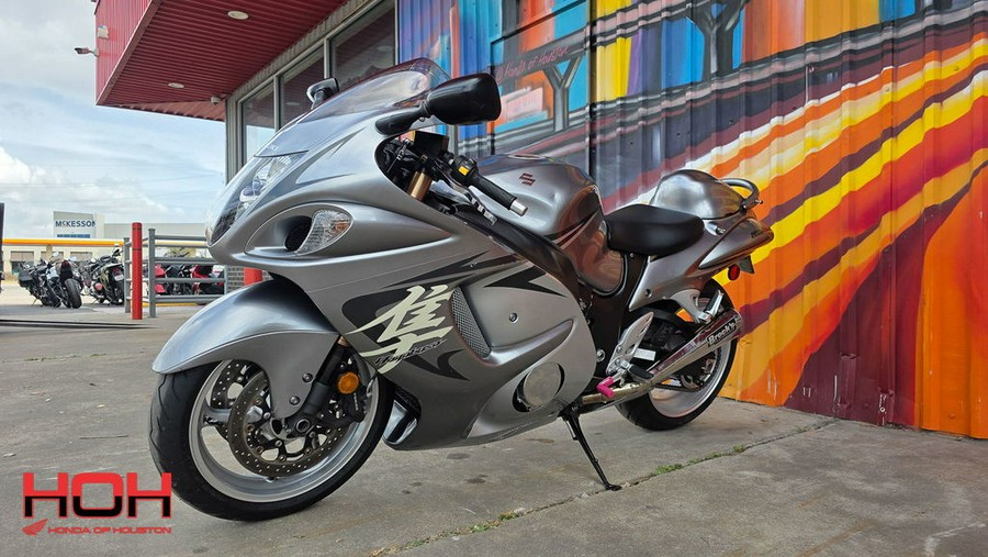 2009 Suzuki Hayabusa