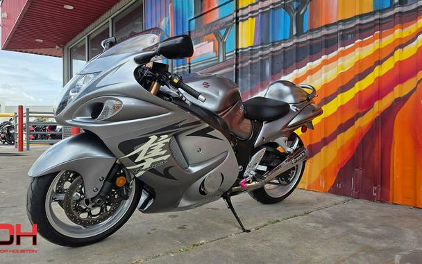 2009 Suzuki Hayabusa