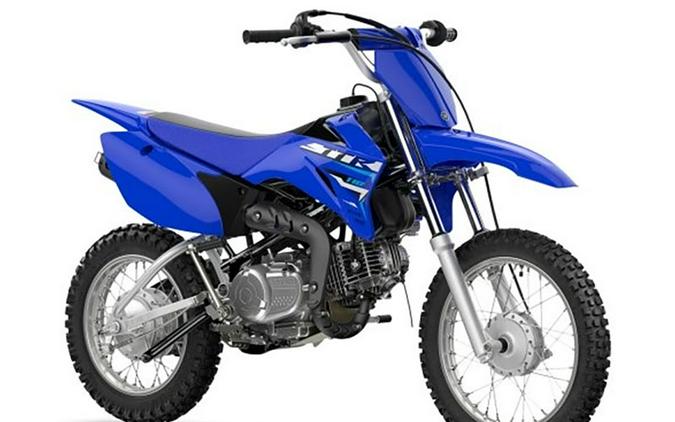 2026 Yamaha Motor Corp., USA TT-R110E