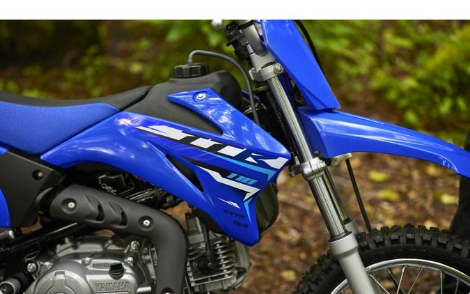 2026 Yamaha Motor Corp., USA TT-R110E