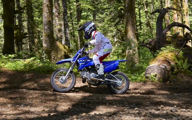 2026 Yamaha Motor Corp., USA TT-R110E