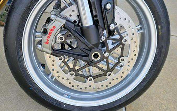 New 2027 Triumph Speed Twin 1200 Cafe Racer Motorcycle in Kansas City, MO
